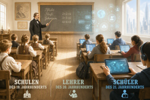 Schulen in der Neuzeit